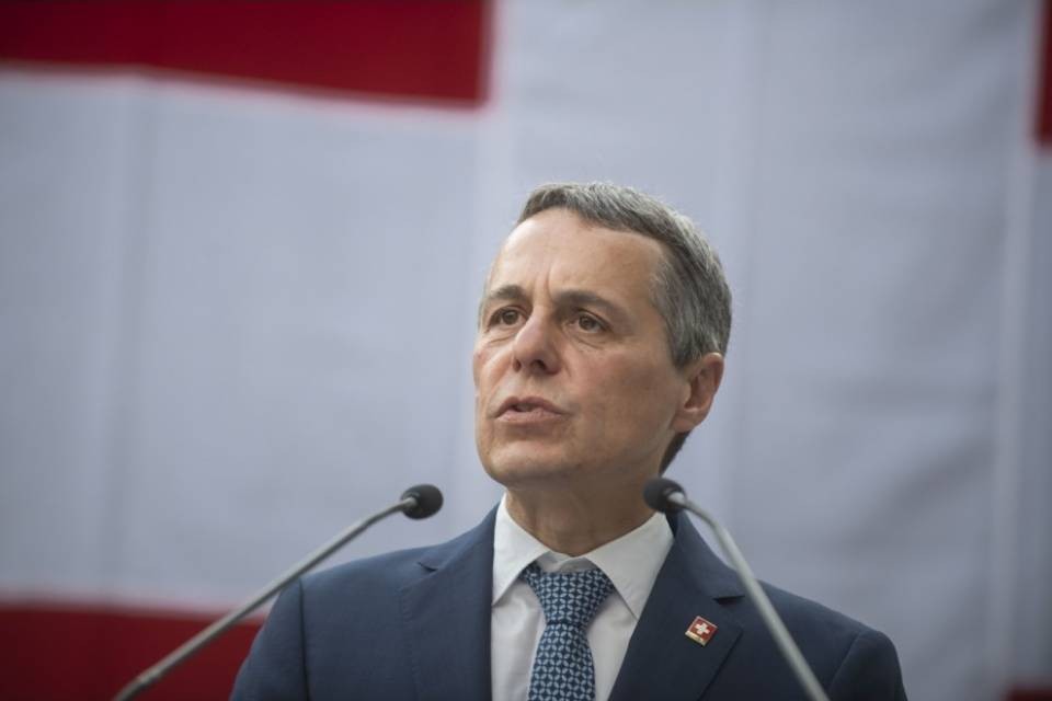 Accordo UE: "Signor Cassis pensi al nostro Cantone"