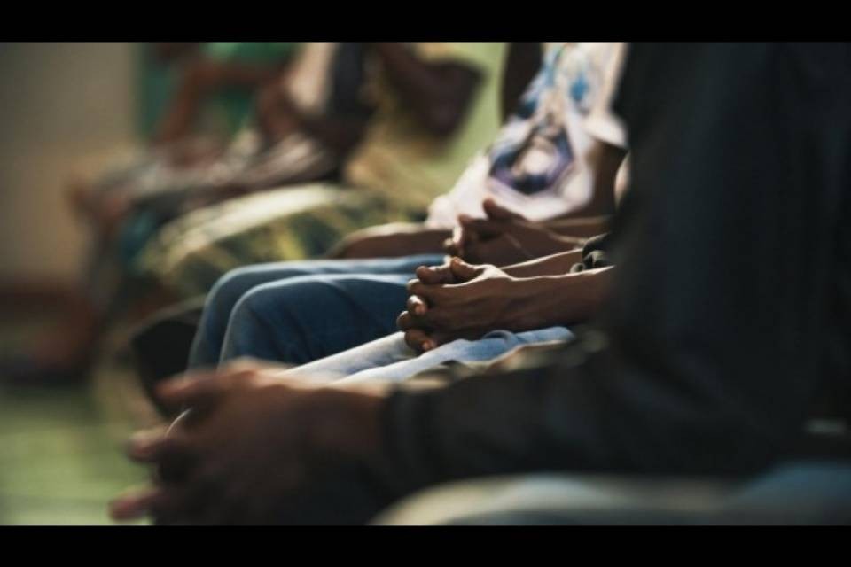 Campi temporanei per i migranti in Libia