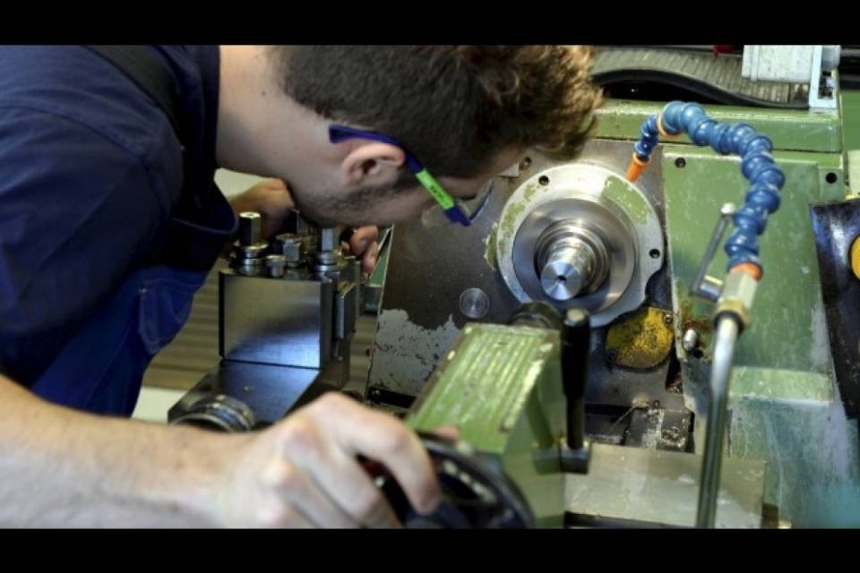 Presto in Svizzera mancherà mezzo milione di lavoratori