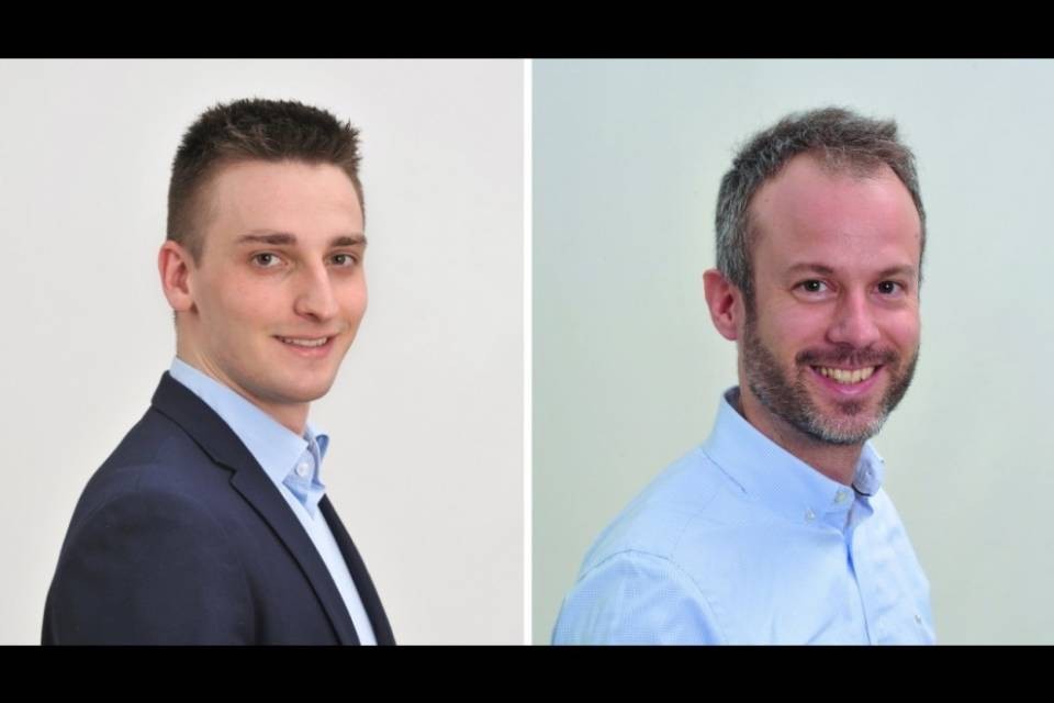 Fabio Käppeli & Giuliano Guerra - Un’agenda digitale per la Nuova Bellinzona