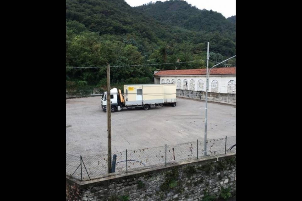Quasi pronto il nuovo centro migranti a Como