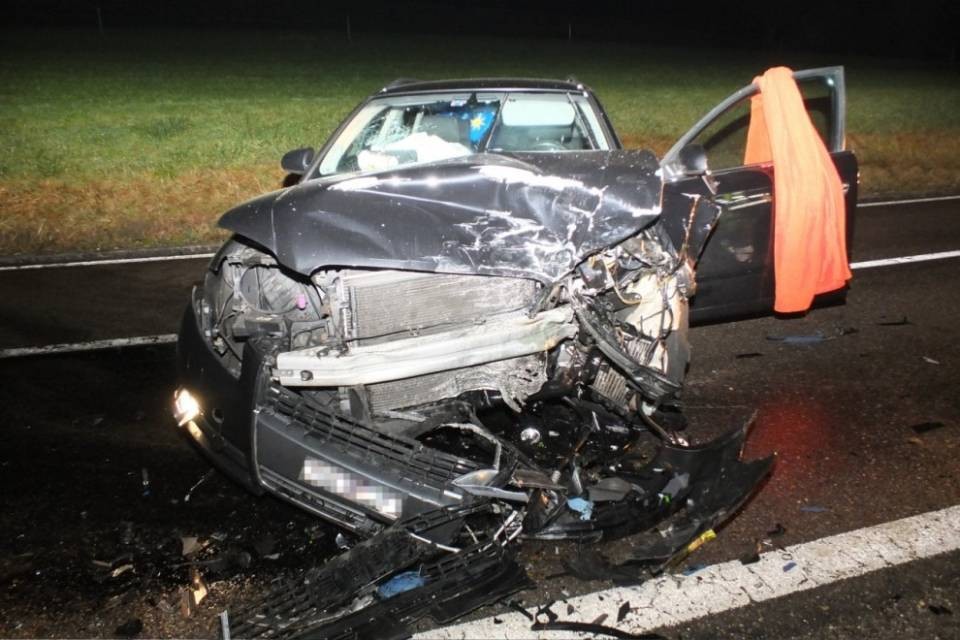 Al volante con l'1,4 per mille uccide un 74enne