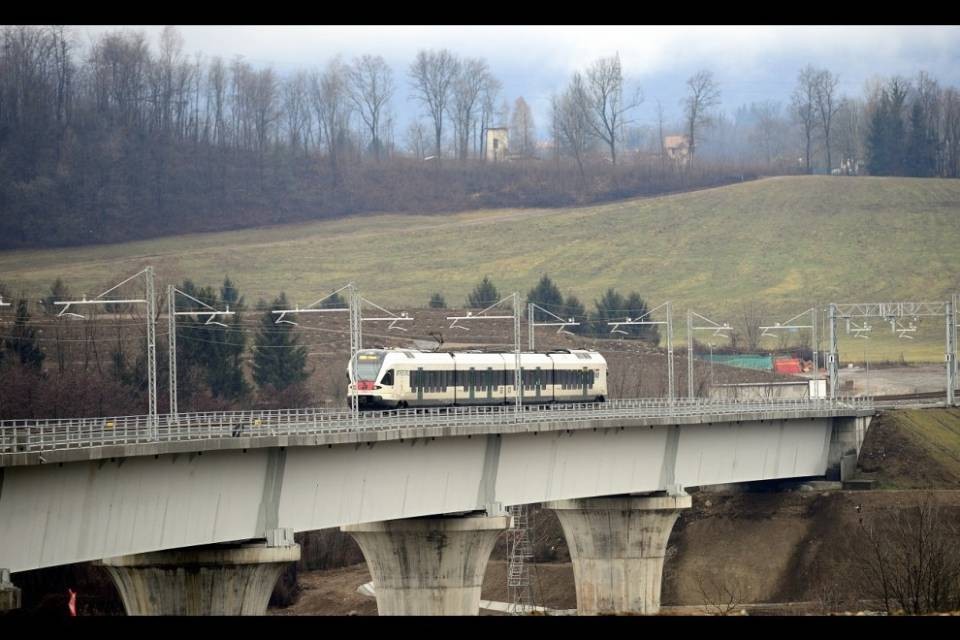 Sciopero in Italia, soppressi alcuni TILO