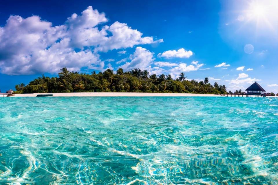 Le Maldive. Foto Shutterstock