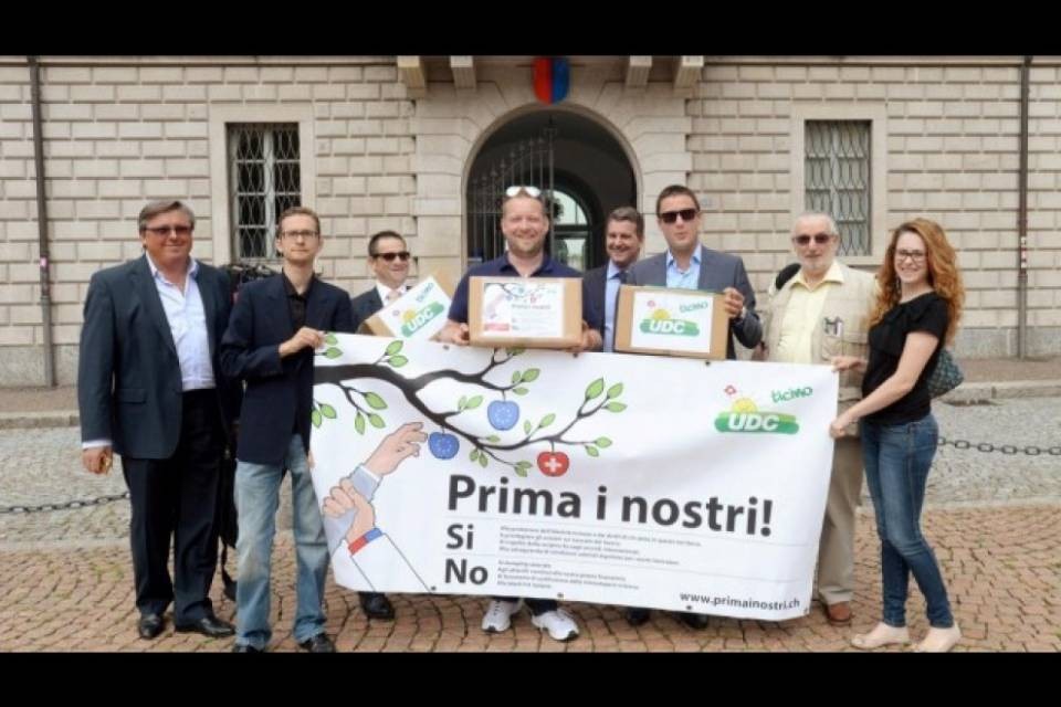 Prima i nostri, i rapporti sono stati firmati