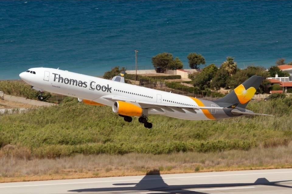 Fallimento Thomas Cook, anche svizzeri bloccati all'estero
