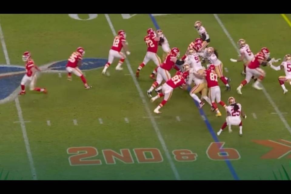 Kansas City vince il Super Bowl, in Svizzera non si vede