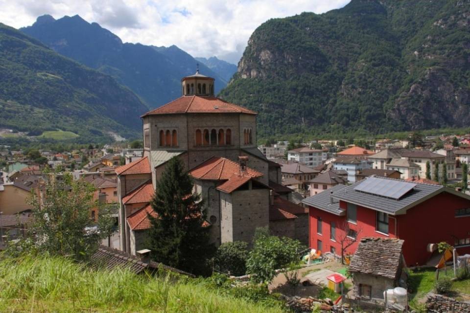 I tassi negativi sbarcano a Biasca