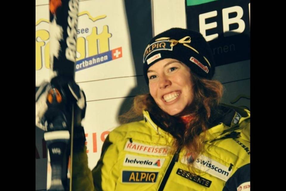 Gisin: è oro!