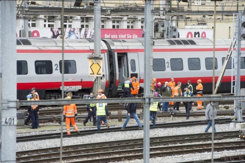 Stazione FFS di Lucerna: i lavori proseguono senza intoppi