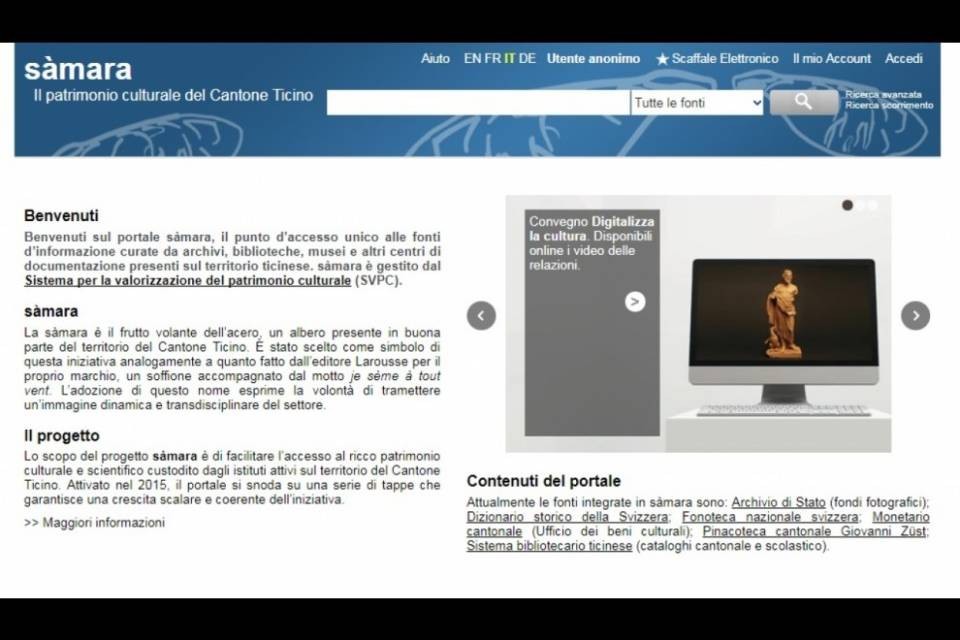 Monete e medaglie ticinesi online