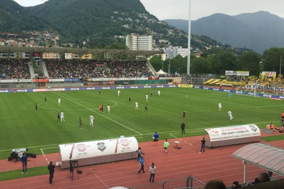 Lugano, sei minuti fatali