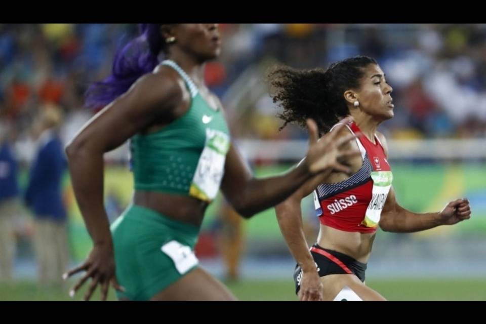 Mujinga Kambundji medaglia di bronzo a Birmingham!