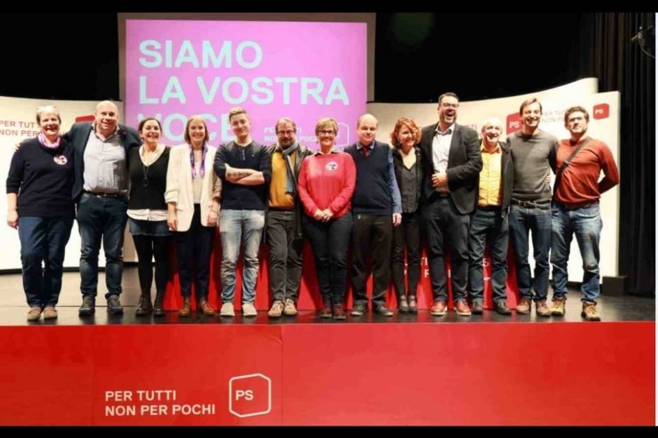 "Solidarietà a Ruben Notari"