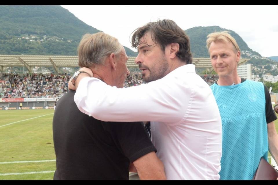 Lugano - Sforza: si tratta