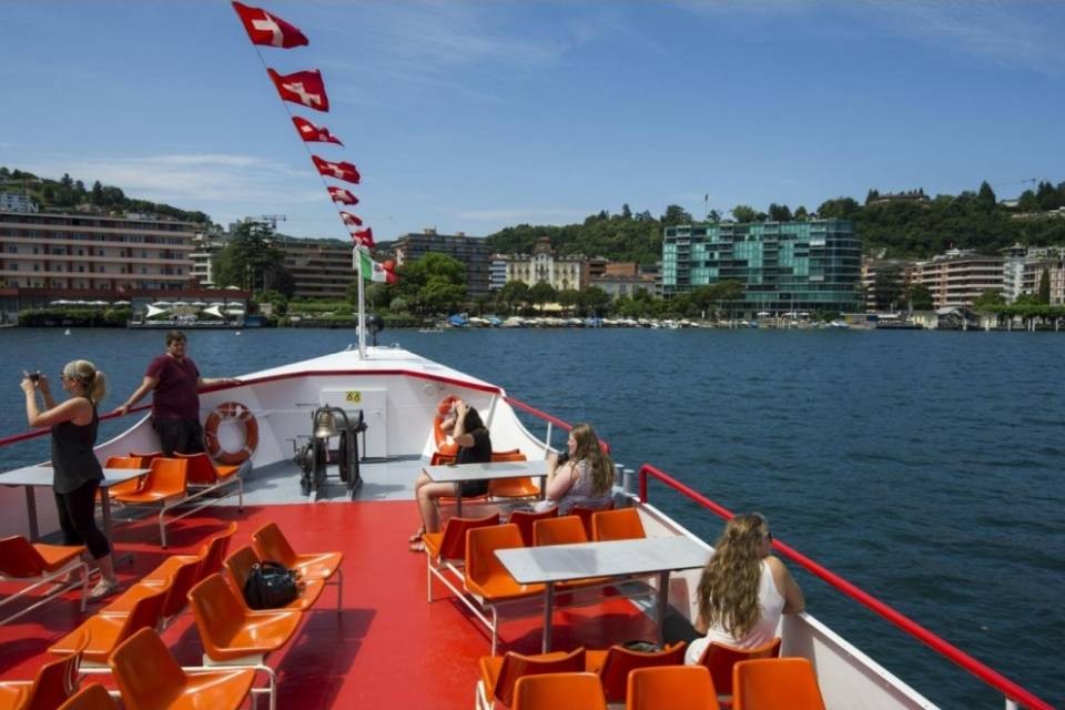 "Lugano? Non solo per pensionati"