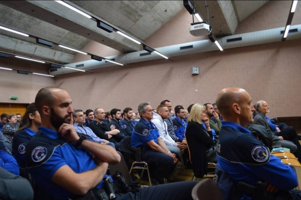 "Un 2018 nel segno del successo per la Polizia cantonale"