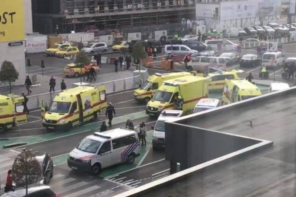 Bruxelles: trovati altri esplosivi in aeroporto
