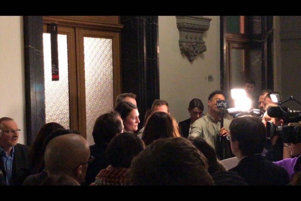 "PLR sovrarappresentato, ma un Verde in Governo..."