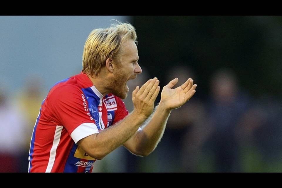 Il Chiasso non supera l'1-1