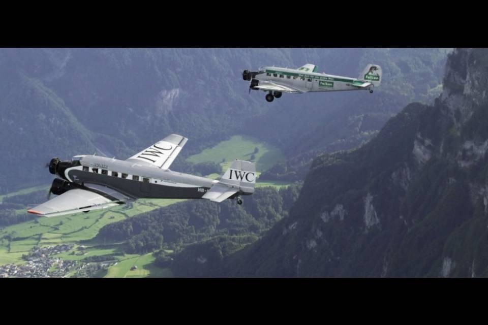 La Ju-Air torna a volare