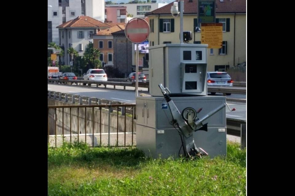 A processo per l'eccesso a Lugano Sud