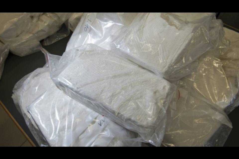 Condannato ed espulso un corriere della droga