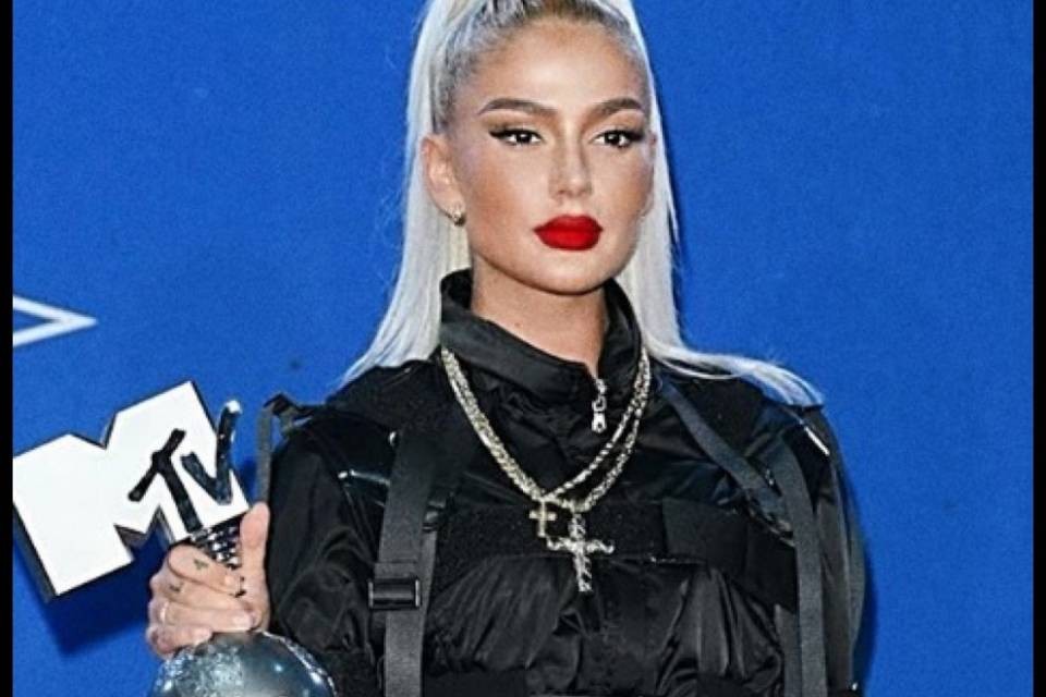 MTV Europe Music Awards, Loredana migliore artista svizzera