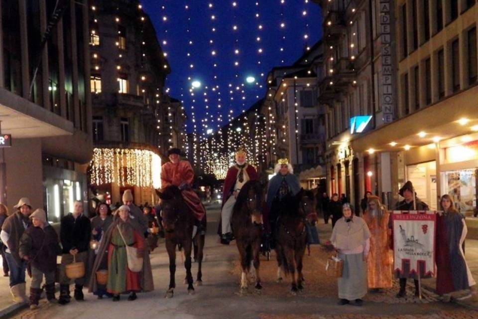 Re Magi bellinzonesi