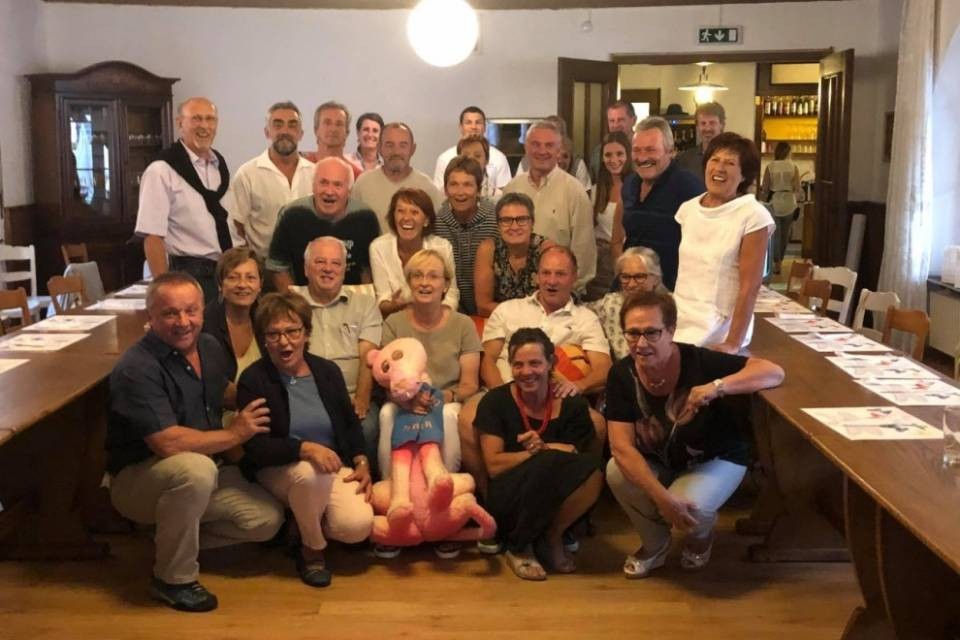 40 anni da Giochi senza frontiere: "Esperienza indimenticabile"