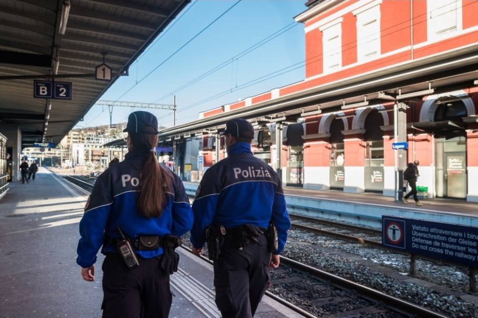 "Operazione Record" a Lugano