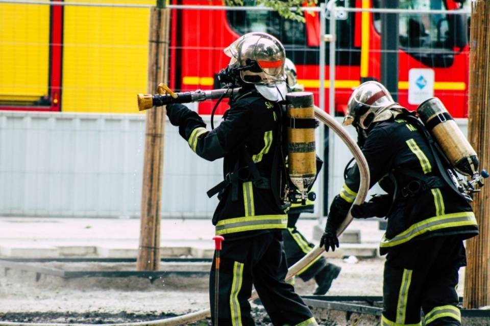 Incendio a Strasburgo, 5 morti e 7 feriti