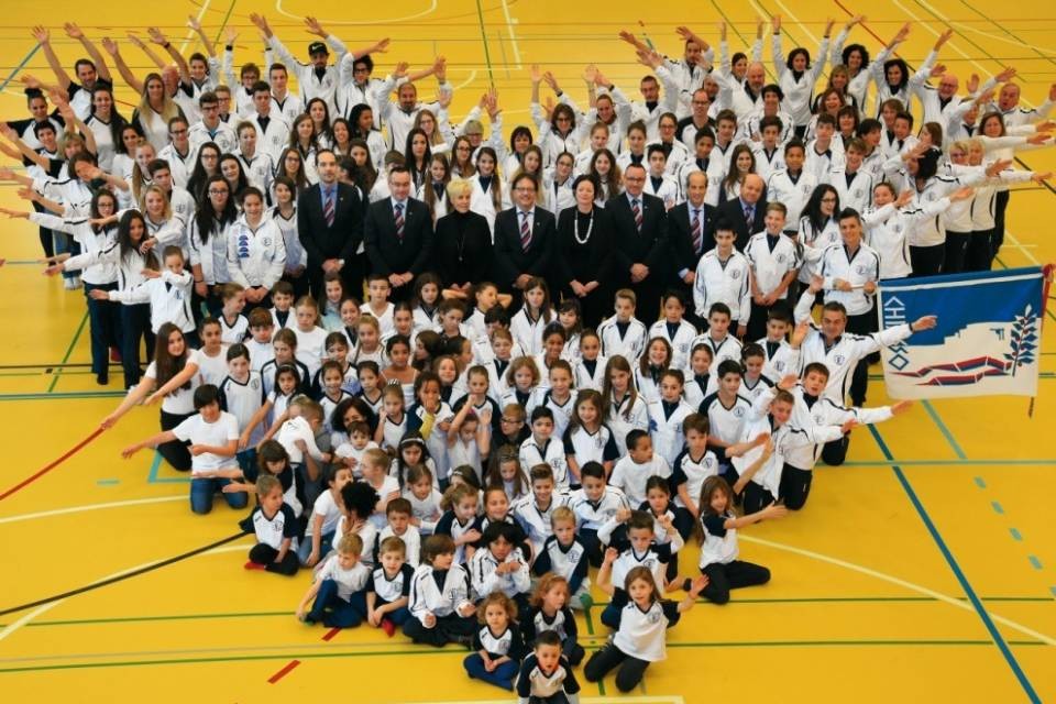 Buon compleanno, SFG Chiasso!