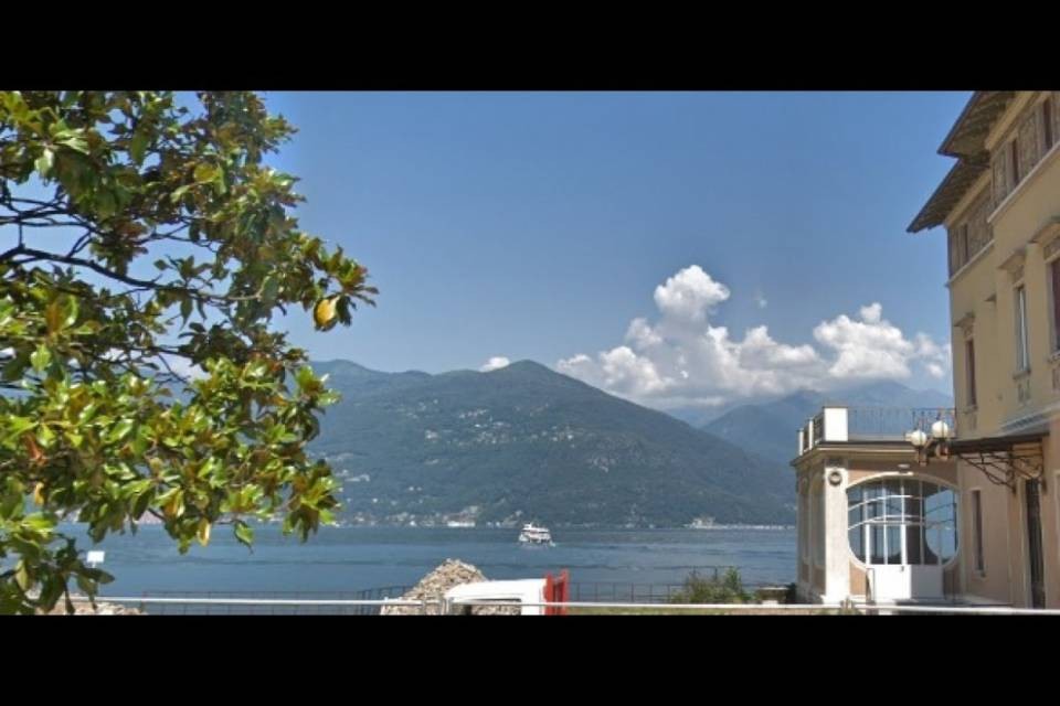 Ancora liquami nel Lago Maggiore