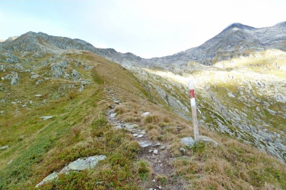 Gruppo di turisti dispersi in alta quota: ritrovati nella notte