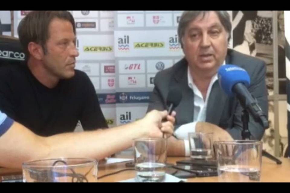 Tramezzani-Lugano, finisce qui
