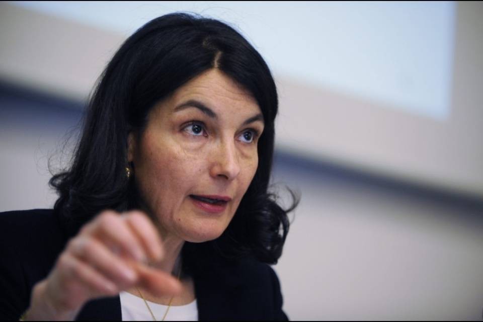 I Verdi ticinesi con Laura Sadis