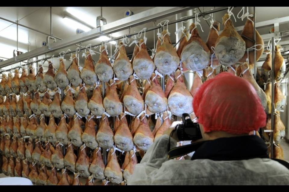I salumi ticinesi stanno arrivando in Russia