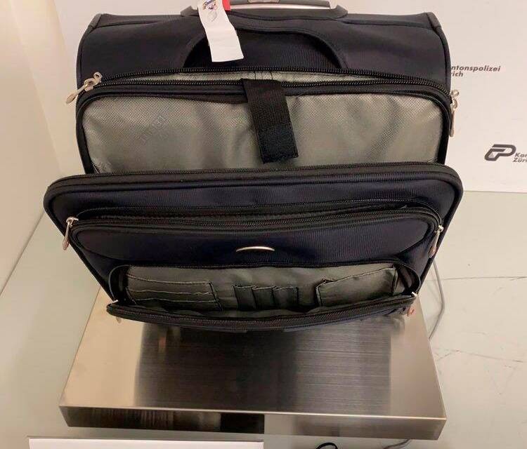 Immagine Polizia cantonale di Zurigo