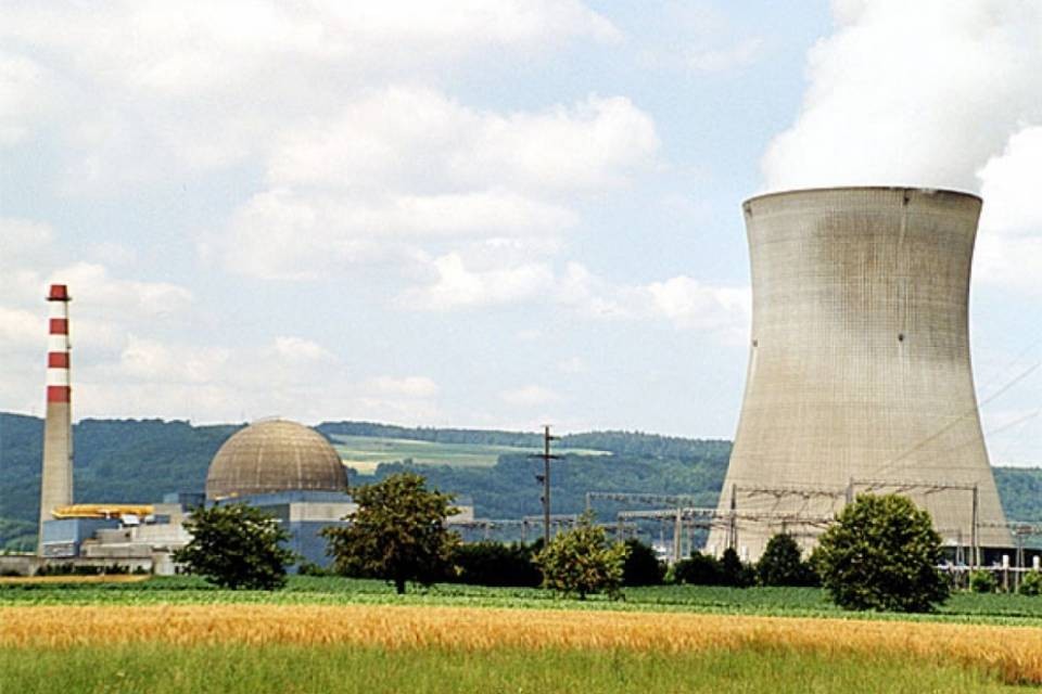 Il reattore di Leibstadt fermo per la terza volta nel 2019