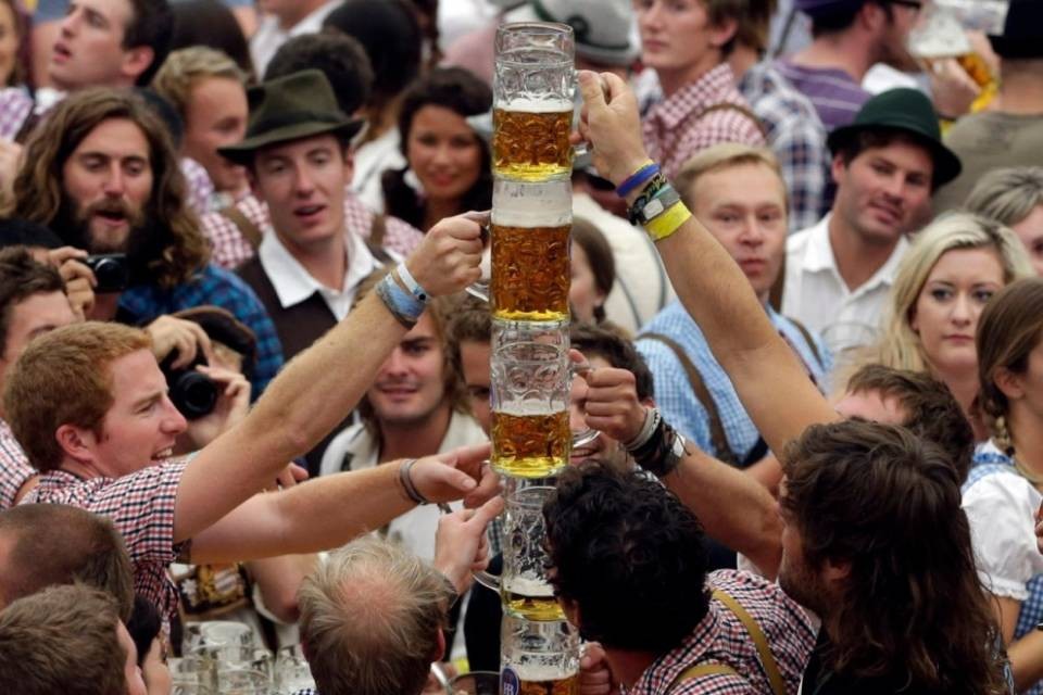 Volo diretto Lugano-Oktoberfest