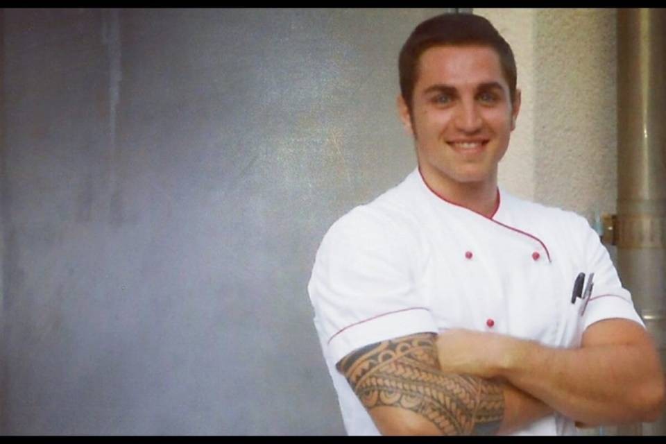 Il ticinese stellato lancia la sfida a chef Rubio: "Ti placco io..."