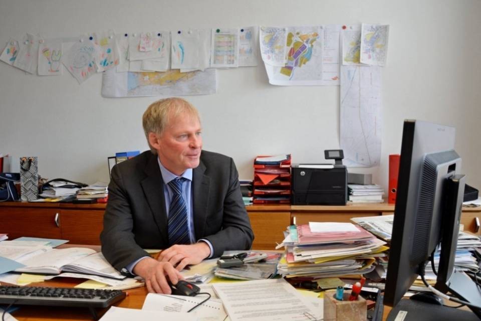Claudio Zali diventa presidente del Governo