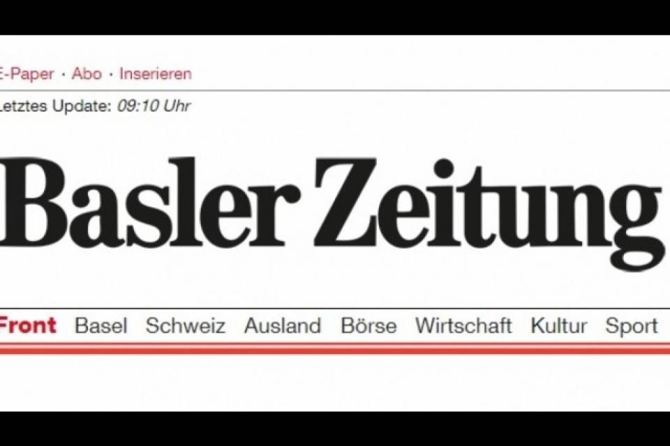 Tamedia può rilevare la Basler Zeitung