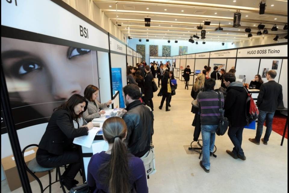Torna l'USI Career Forum