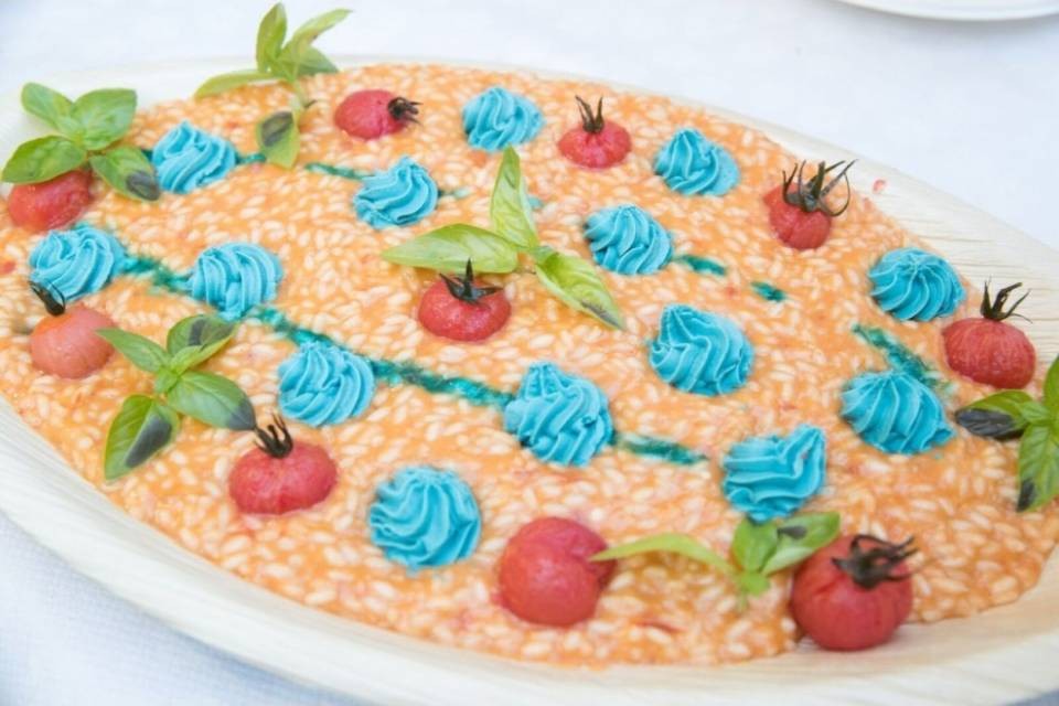 Antonio Nogueira e Re Bacheton vincono il “6° Campionato ticinese del risotto”