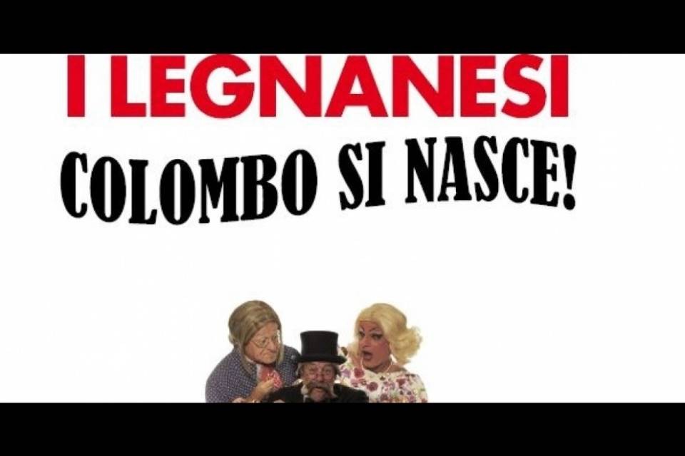 "Colombo si nasce"