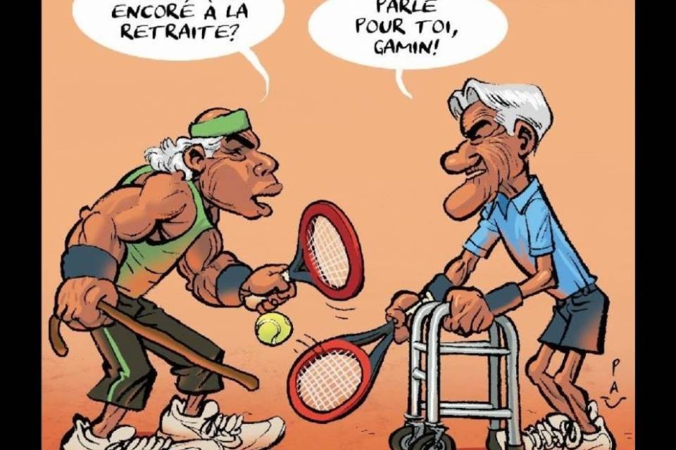 Torna la Roger mania