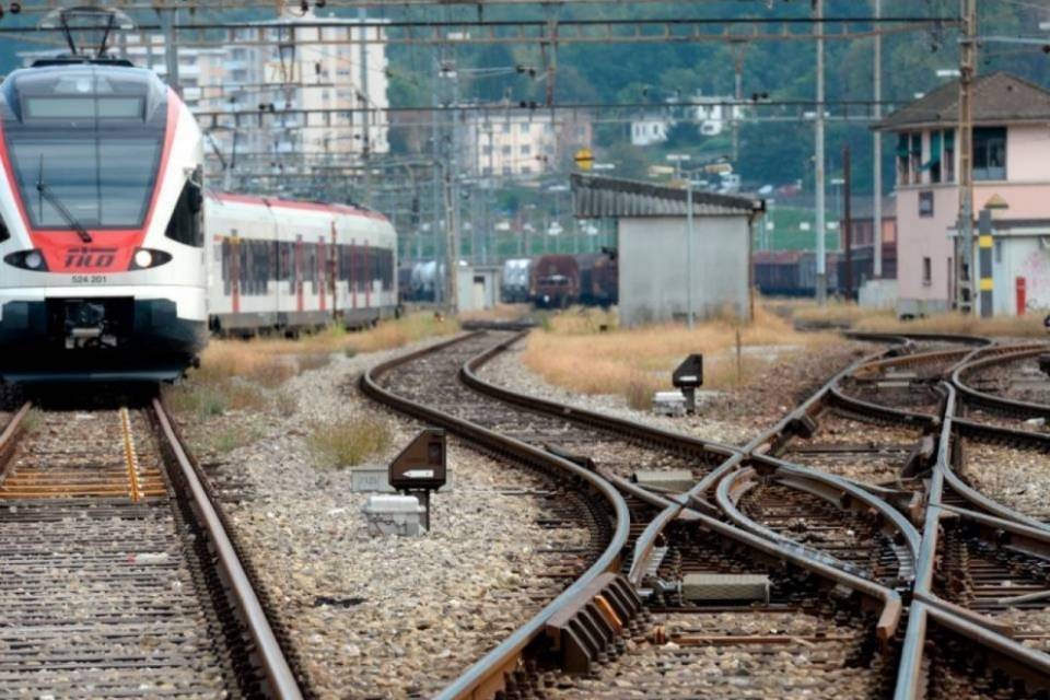 "Più treni tra il Mendrisiotto e la Svizzera interna"