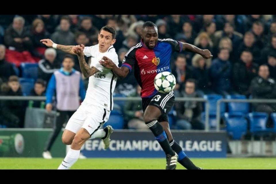 Basilea eliminato dalla Champions League